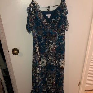 Xhilaration Maxi dress